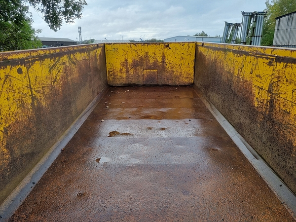 Chris Atkin & Son Ltd - Gull 11T Trailer
